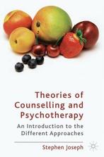9780230576377 | Theories of Counselling and Psychotherapy, Boeken, Nieuw, Verzenden