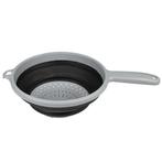 Benson Opvouwbaar vergiet - ruimtebesparend - Ø 22 cm - z.., Ophalen of Verzenden, Nieuw