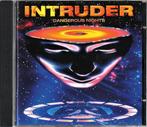 cd - Intruder  - Dangerous Nights, Zo goed als nieuw, Verzenden