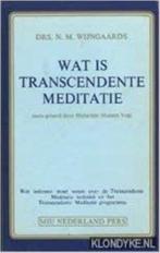 Wat is transcendente meditatie 9789062690015 Wyngaards, Verzenden, Zo goed als nieuw, Wyngaards