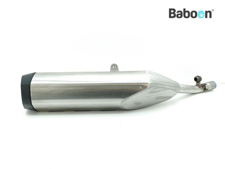 Uitlaatdemper Origineel Rechts BMW K 1600 GT 2017-> (K1600GT, Motoren, Onderdelen | BMW, Gebruikt, Verzenden