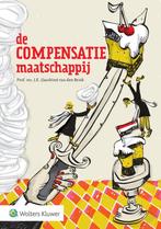 De compensatiemaatschappij 9789013173857, Boeken, Verzenden, Zo goed als nieuw