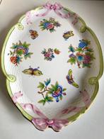 Herend - Schotel - dienblad - Beenderporselein - Queen, Antiek en Kunst