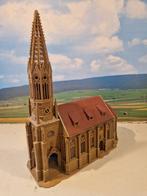 Vollmer H0 - 43739 - Modeltreingebouwen (1) - Stadskerk, Nieuw