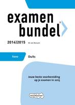 Examenbundel    HAVO Duits 20142015 9789006080636, Boeken, Schoolboeken, Zo goed als nieuw
