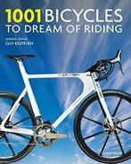 1001 Bicycles to Dream of Riding. Kesteven, Boeken, Motoren, Guy Kesteven, Zo goed als nieuw, Verzenden