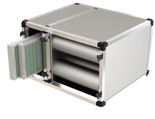 COMBISTEEL GEURFILTERKAST 1500M3, Zakelijke goederen, Horeca | Keukenapparatuur, Verzenden