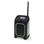 DABMAN OR5 Mobiele DAB+/FM buiten radio / bouwradio | Accu, Audio, Tv en Foto, Radio's, Verzenden, Nieuw