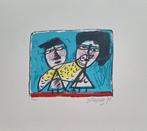 Corneille (1922-2010) - Deux amis