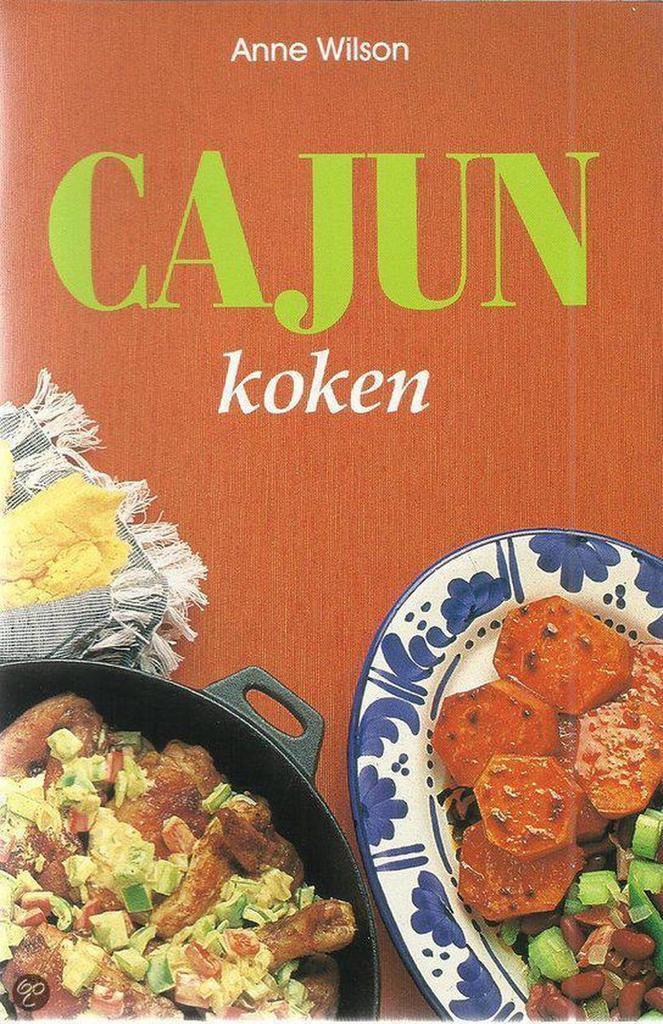 CAJUN KOKEN 9783895083853 Anne Wilson, Boeken, Hobby en Vrije tijd, Gelezen, Verzenden