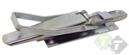 Opbouw Spansluiting Massief - Opbouwhoogte Van 26mm - Klepsl, Doe-het-zelf en Verbouw, Hang- en Sluitwerk, Overige typen, Nieuw