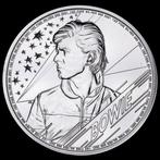 Verenigd Koninkrijk. 2 Pounds 2021 David Bowie, 1 Oz (.999)