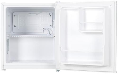 Mini Koelkast met 2 schappen | Wit | 47x44x(h)52 cm | 40 L, Zakelijke goederen, Horeca | Keukenapparatuur, Verzenden