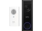eufy Video Doorbell C31 - Video Deurbel - 2K FHD - Inclusief, Verzenden, Zo goed als nieuw