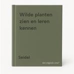 Wilde planten zien en leren kennen 9789003952103 Seidel, Verzenden, Zo goed als nieuw, Seidel