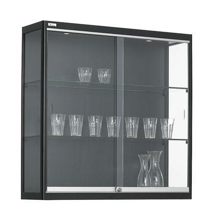 Wandvitrine 100x100x30cm | NLV300_W, Zakelijke goederen, Kantoor en Winkelinrichting | Kantoormeubilair en Inrichting, Verzenden