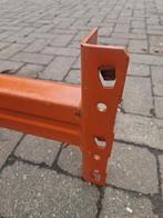 Meta Multipal ligger 2700x85x50mm oranje, 3-pin, gebruikt -, Ophalen of Verzenden