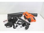 Dual Power Accu-bladblazer POWDPG75270 - Bladblazer op, Verzenden, Zo goed als nieuw