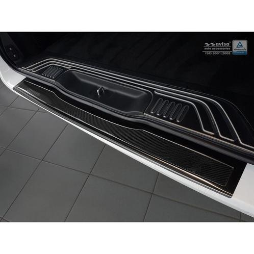 RVS Achterbumperprotector 'Deluxe' Mercedes Vito W447 2014.., Auto-onderdelen, Carrosserie en Plaatwerk, Ophalen of Verzenden
