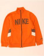 NIKE Boys Tracksuit Top Jacket 12-13 Years Large Orange, Kleding | Heren, Verzenden, Nieuw