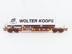Roco H0 - 76224 - Modeltrein goederenwagon (1) - 4-assige, Nieuw