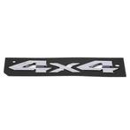Logo achterklep 4x4 19+, Ophalen of Verzenden