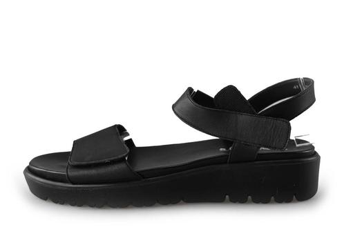 Ara Sandalen in maat 41 Zwart | 10% extra korting, Kleding | Dames, Schoenen, Zwart, Zo goed als nieuw, Sandalen of Muiltjes, Verzenden