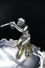 Tafelmiddenstuk - .800 zilver, Antiek en Kunst, Antiek | Goud en Zilver