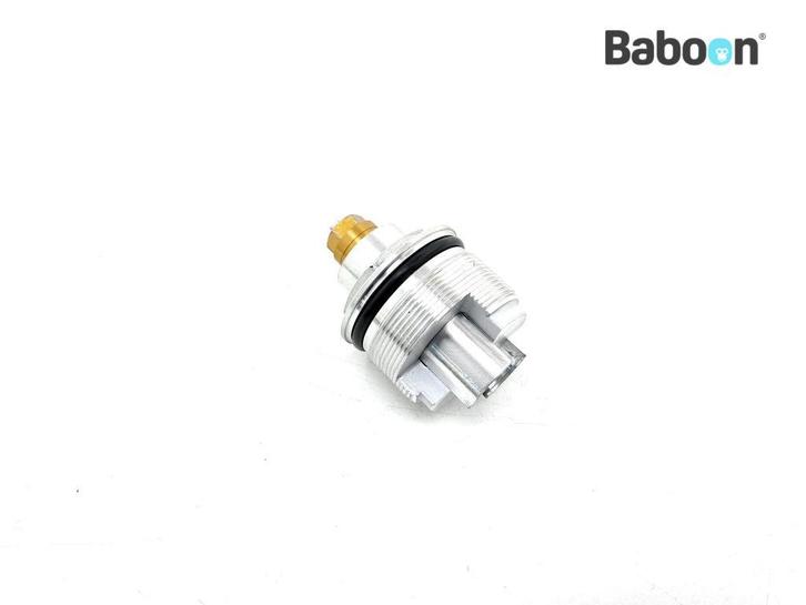 Voorvork Dop Yamaha YZF R6 2008-2013 (YZF-R6 13S 1JS), Motoren, Onderdelen | Yamaha, Gebruikt, Verzenden