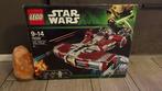 Lego Set - 75025 JEDI DEFENDER CLASS CRUISER - Star Wars -, Nieuw