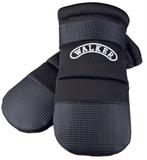 Trixie Walker Care Beschermschoenen Zwart 2 Stuks - S, Dieren en Toebehoren, Verzenden, Nieuw