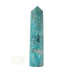 Blauwe Apatiet punt Nr 6 - 230 gram, Sieraden, Tassen en Uiterlijk, Edelstenen, Verzenden, Nieuw