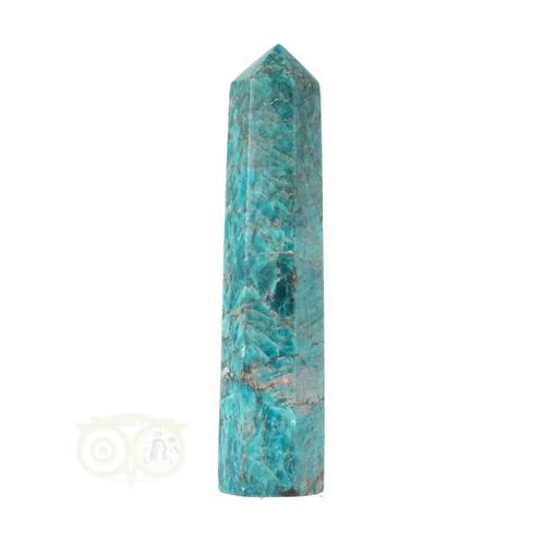 Blauwe Apatiet punt Nr 6 - 230 gram, Sieraden, Tassen en Uiterlijk, Edelstenen, Nieuw, Verzenden