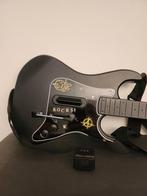 Guitar Hero Rocks + Usb Playstation 2, Spelcomputers en Games, Ophalen of Verzenden, Zo goed als nieuw