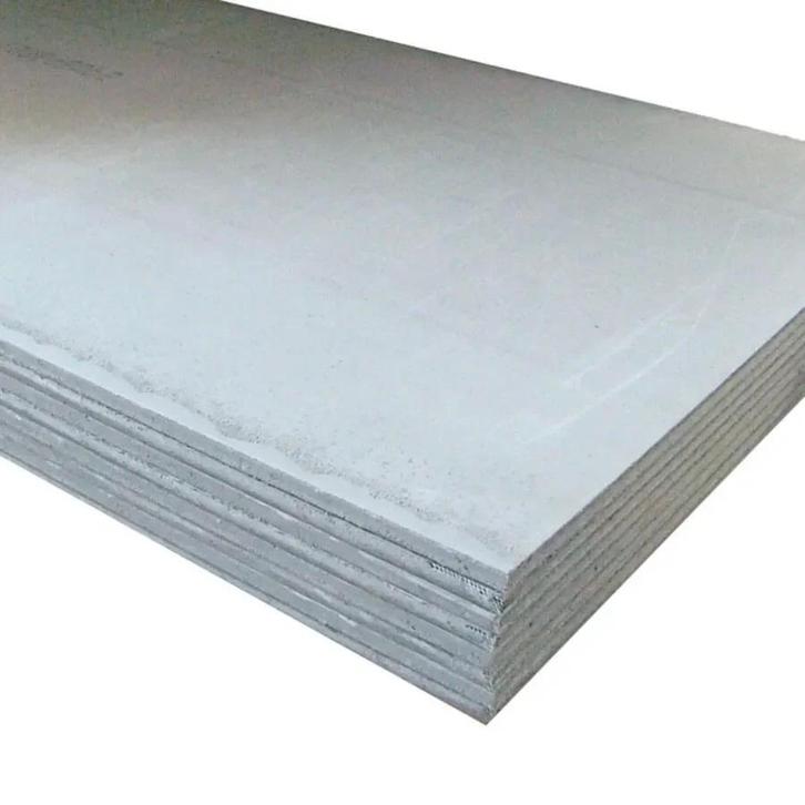 Aquafire cementgebonden plaat indoor/outdoor, Doe-het-zelf en Verbouw, Isolatie en Afdichting, Minder dan 4 cm, Minder dan 5 m²