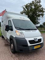 Prachtige Peugeot paardenwagen uit 2012!, Dieren en Toebehoren, Ophalen, Zo goed als nieuw, Aluminium, 2-paards trailer