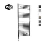Elektrische Radiator Sanicare HWV Met Wifi 111,8x60 cm, Ophalen of Verzenden, Nieuw, Chroom, Overige typen
