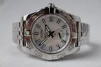Horloge Breitling Galactic 36 MOP dail 05/2018 Watch only, Overige merken, Staal, Staal, Polshorloge