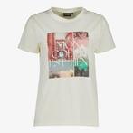 TwoDay dames T-shirt met fotoprint wit maat M, Kleding | Dames, T-shirts, Nieuw, Verzenden
