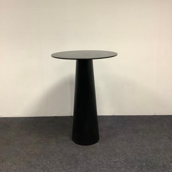 Moooi Container statafel van Marcel Wanders, zwart, Huis en Inrichting, Tafelonderdelen, Gebruikt, Ophalen of Verzenden