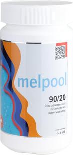 Melpool kleine chloortabletten 20 grams 1 kg, Nieuw, Overige typen, Verzenden