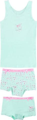 Kinderondergoed Funderwear - Set Alpaca - Mint - Maat 104..., Verzenden, Nieuw, Meisje