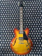 Epiphone - ES-335 Figured Tea Burst - - Elektrische gitaar, Muziek en Instrumenten, Nieuw