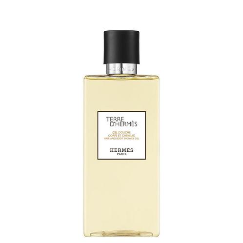 Hermes Terre dHermes 200 ml Douchegel, Sieraden, Tassen en Uiterlijk, Uiterlijk | Parfum, Verzenden
