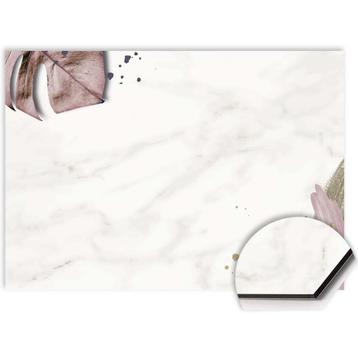 Soft Blush Spatscherm beschikbaar voor biedingen