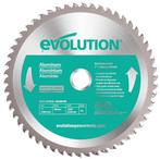 Zaagblad Evolution 180mm voor aluminium | Evolution EVOBL..., Verzenden, Nieuw