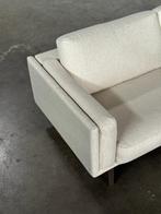 Leolux Bellice Linnen | Ecru (NIEUWSTAAT), Huis en Inrichting, Banken | Bankstellen, Stof, 75 tot 100 cm, Ophalen of Verzenden