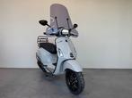 Vespa Sprint Brom 45 km, BWJ 04-2022, Chalk Grey, Custom, Maximaal 45 km/u, Ophalen of Verzenden, Zo goed als nieuw, Benzine