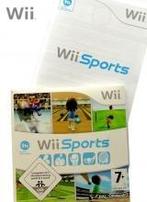 mariowii.nl: Wii Sports in Karton Nieuw - iDEAL!, Spelcomputers en Games, Ophalen of Verzenden, Nieuw