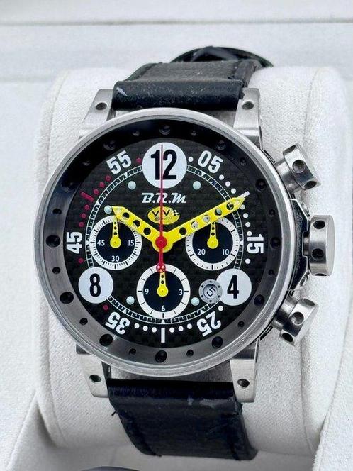 B.R.M. - NO RESERVE PRICE - Competition Automatic, Sieraden, Tassen en Uiterlijk, Horloges | Heren